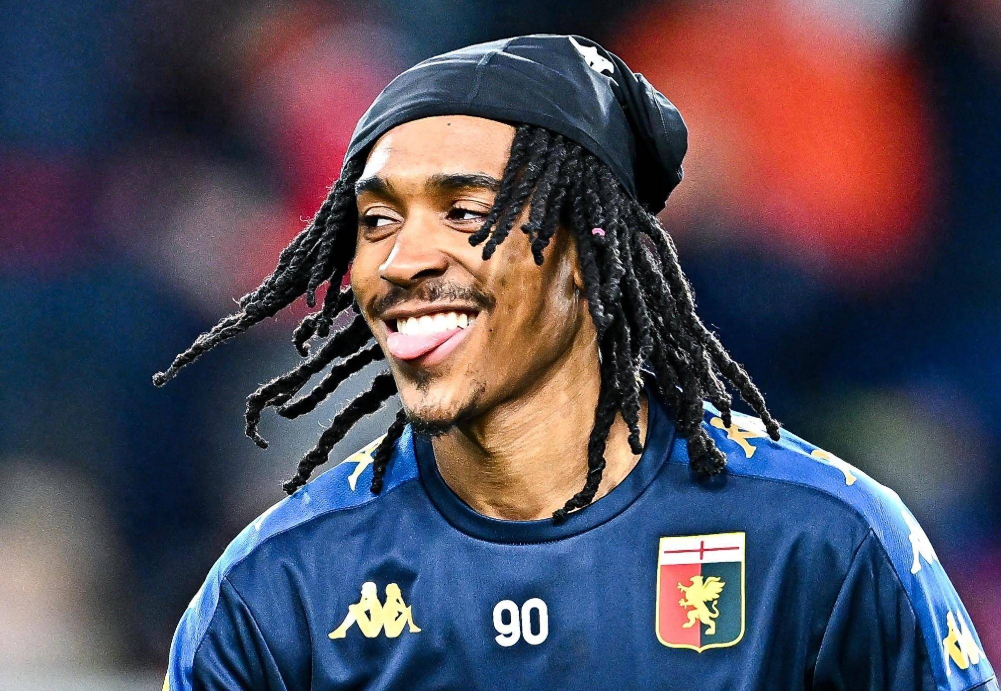 英媒热那亚希望买断斯彭斯但要求热刺提供折扣价