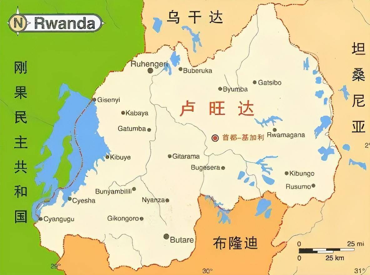 卢旺达大屠杀:二战之后最大的种族灭绝行动