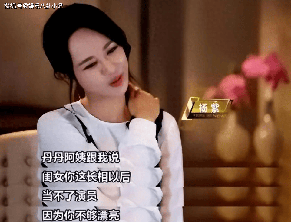 原创王莎莎大家都认识我我却没戏演