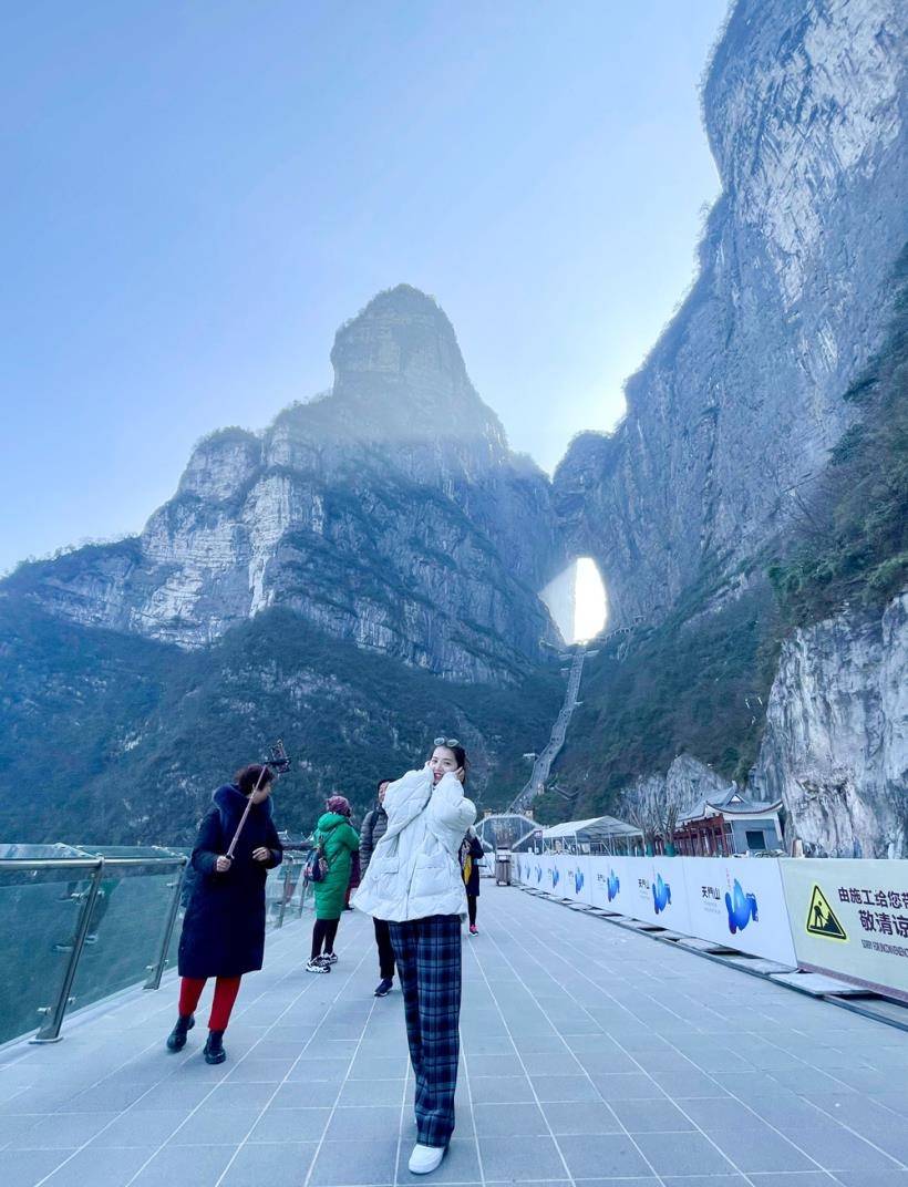 张家界天门山等景点旅游攻略4日具体路线及行程费用明细分享省钱小