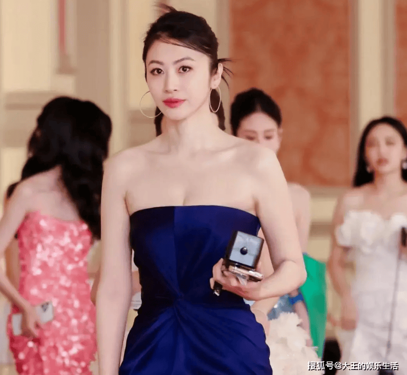 韩云云:演"泼妇"出名,撞脸姜妍,抢张小斐风头,却没有爆红命