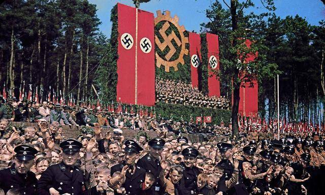 原创东西德统一后东德17万精锐被如何安排