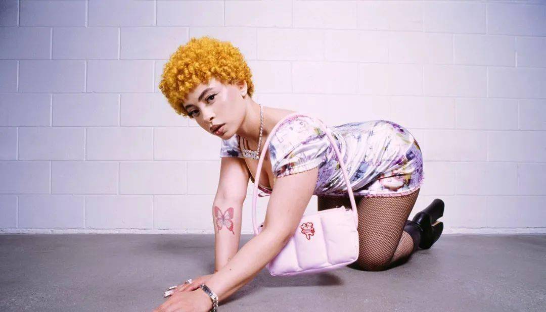 提到最近的人气新秀歌手,就不得不提ice spice,一位较新的说唱女歌手.