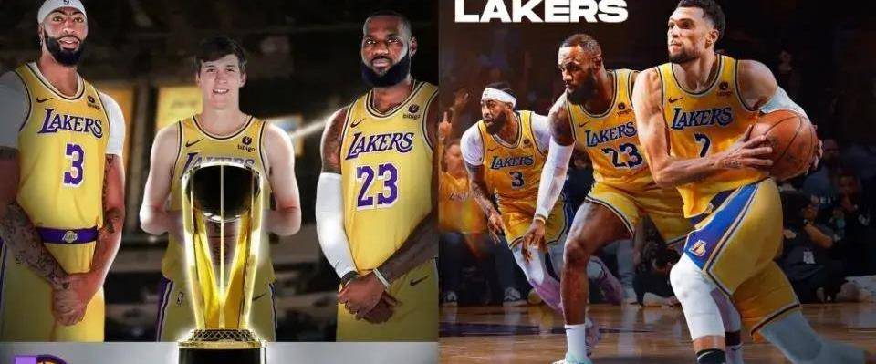 原创湖人真的折磨球迷当年夺冠后的詹梅二大哥因伤打得自己都死了