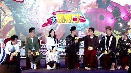 迪丽热巴不是女神而是女汉子邓超发话想要撮合她与鹿晗