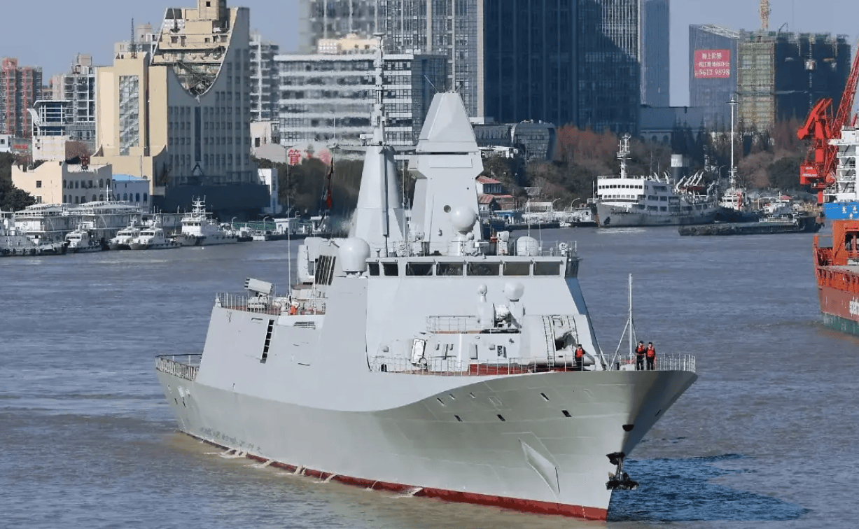 原创追赶世界第一中国的新一代舰艇柴油机到底什么水平