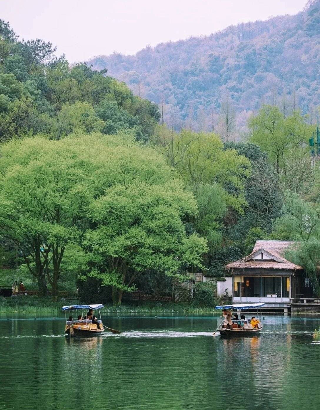 华东旅游五日游路线攻略穷游杭州上海乌镇5天多少钱避坑攻略