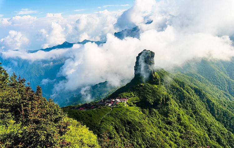 贵州旅游攻略必去景点贵州旅游5天行程攻略景点必看攻略