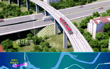 轻轨2号线南林站(规划中):往北前往武夷山景区,往南可以到达建阳西区