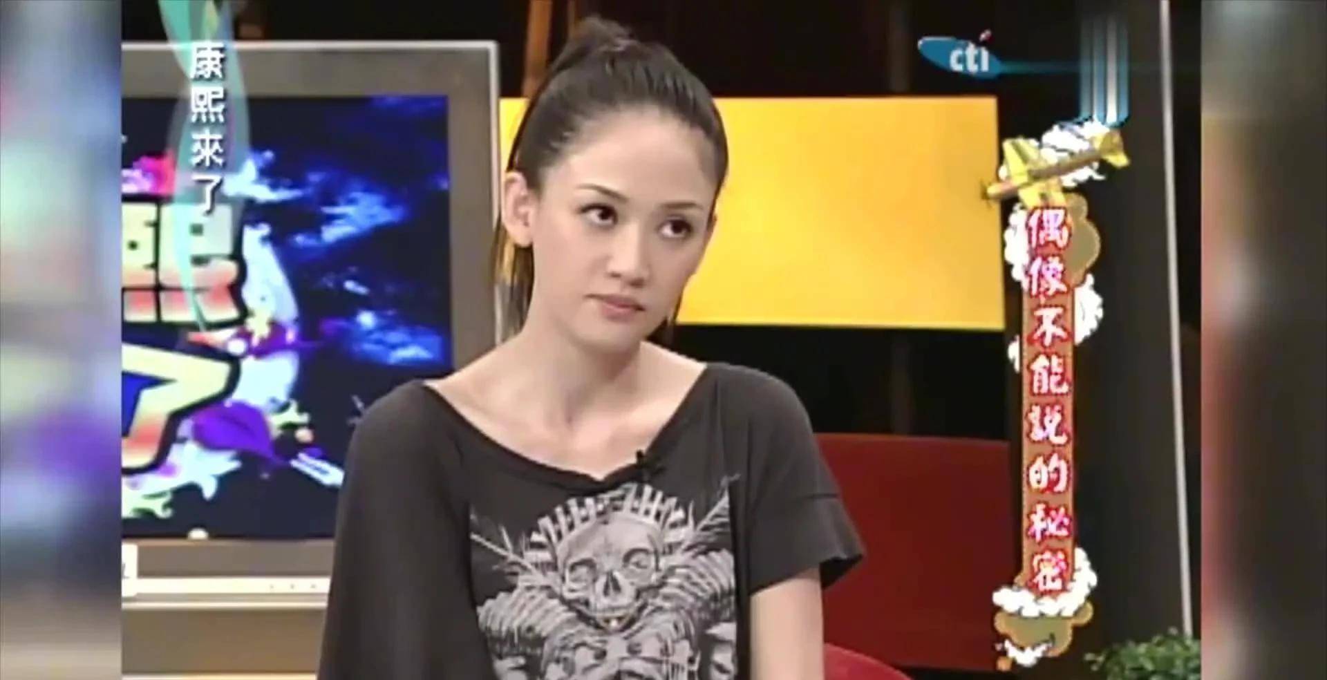 从垫底女孩到收视女王,陈乔恩的逆袭,远没有那么简单_