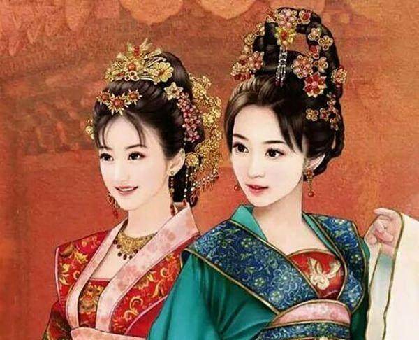 她是红颜祸水第一人,比妲己还要厉害,究竟是谁_夏桀_妹喜_人们