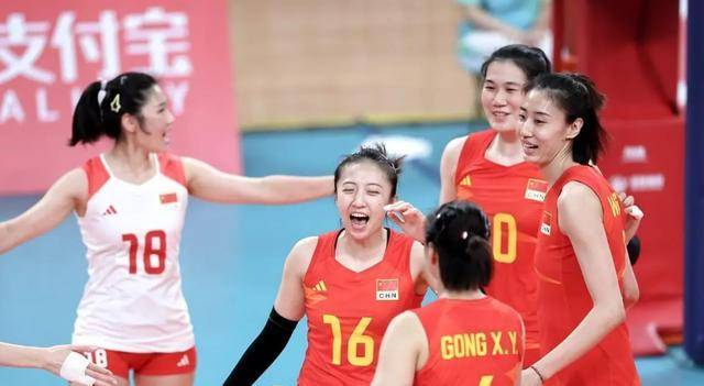 原创中国女排冲刺巴黎奥运会蔡斌欲率队双杀世锦赛冠军cctv5现场直播