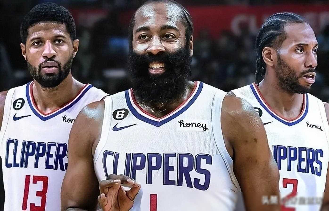 原创快船和76人战力对比之哈登猜想变化背后的差异原因