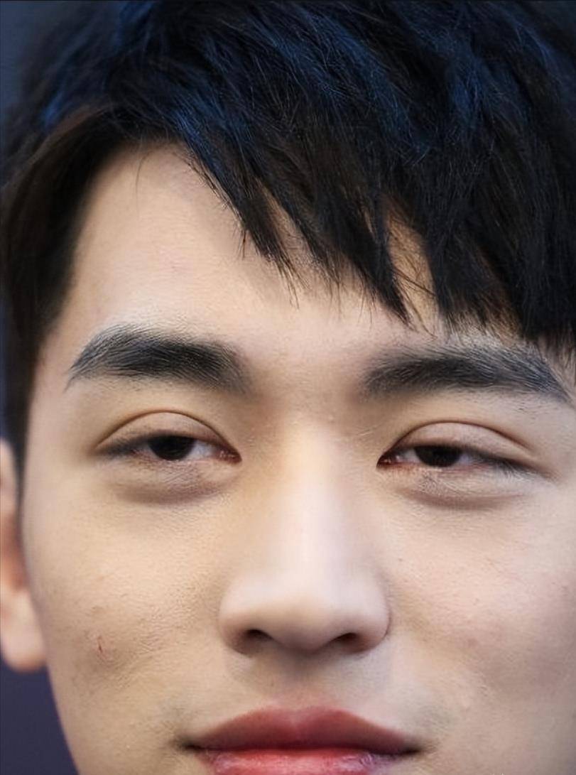 有哪些男明星,割了双眼皮颜值逆袭的?