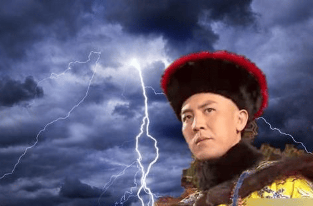 原创经历了康乾盛世嘉庆又抄了富可敌国的和珅为啥道光还这么穷