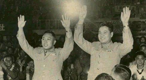 原创28岁叛逃台湾迎娶娇妻53岁败光家产回国被抓下场凄凉