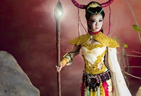 上古八大魔神,四大僵尸始祖两位上榜,刑天排第二_蚩尤