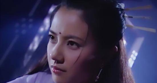 原创邓超版倚天周芷若复出当导演变网红脸遭网友吐槽想不开