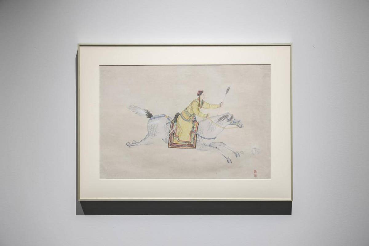 木木美术馆春季大展清潮外销艺术中的晚清生活盛大开幕