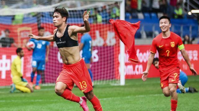 国奥备战u23亚洲杯中国vs日本揭幕战成关键一役