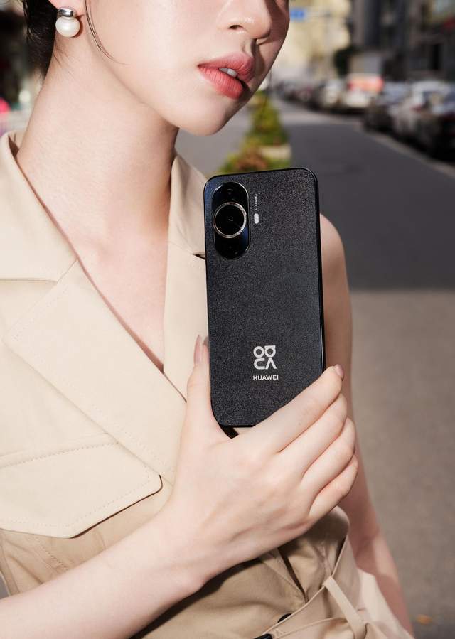 颜控无法拒绝的全能人像手机非华为nova12活力版莫属