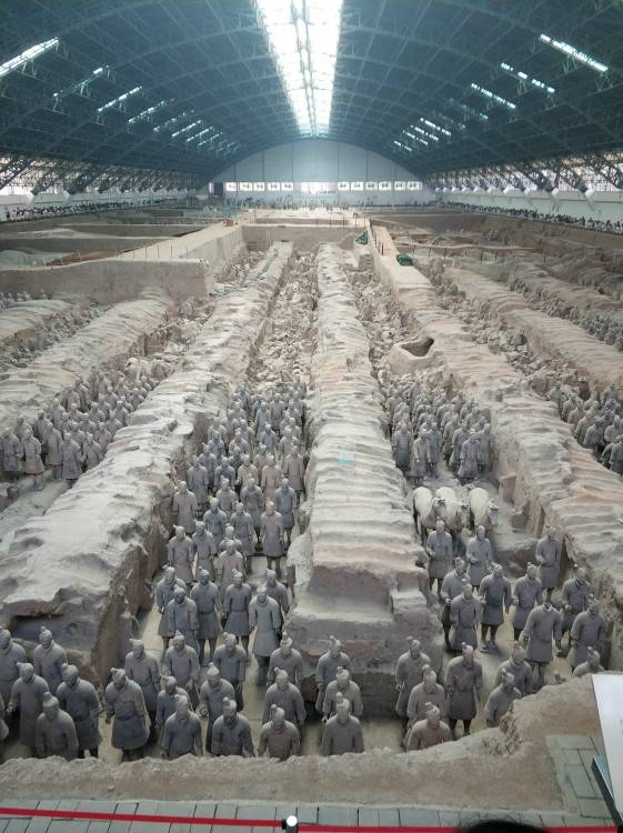 西安黄帝陵六日游跟团费用黄帝陵6日游精华景点介绍导游推荐