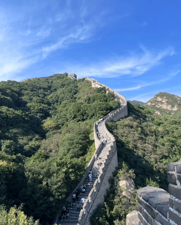 从长沙到北京旅游六天多少钱长城6日游多少钱以下全是干货