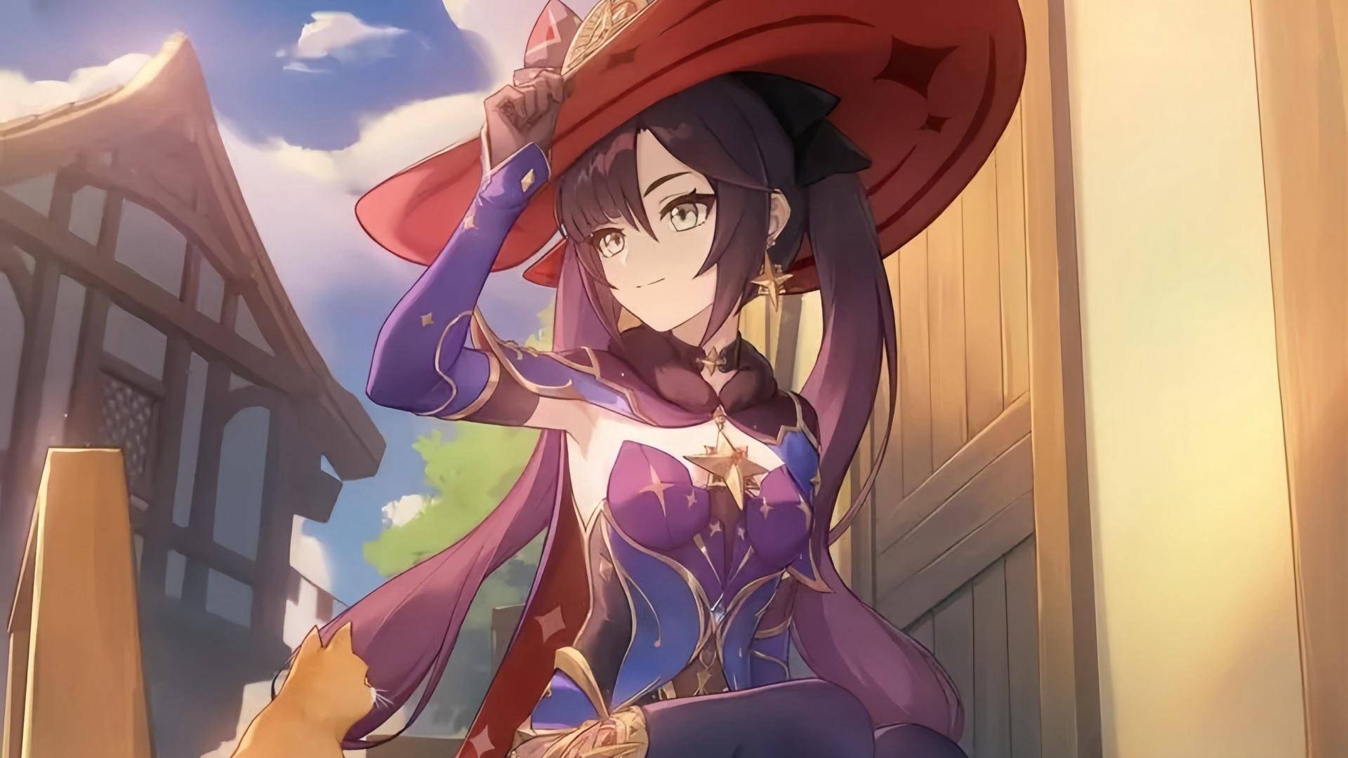 他们的故事挖的大坑,至今没有填完_蒙德城_丽莎_班尼特