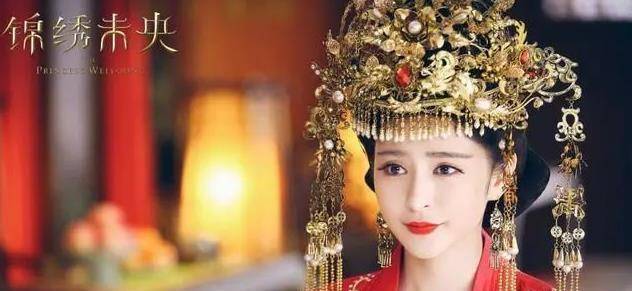 李心艾长胖后再扮古装,效果却很惊艳,网友:可以演