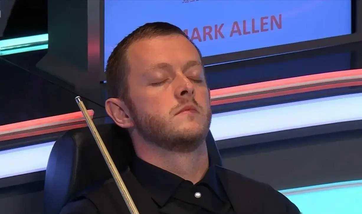 原创惊天大逆转金左手横扫马克艾伦强势冲击斯诺克巡回锦标赛冠军