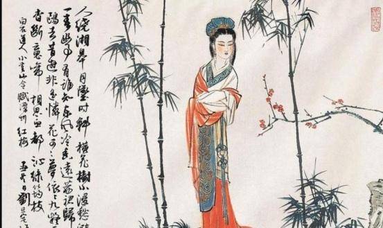 姜夔的一句话,让好友开启了夫妻大战,脸都被悍妻挠花了_妻子_丈夫_张