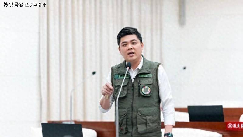 民进党议员酒后性骚扰已婚女歌手张涵雅,徐巧芯爆:不是第一次_陈建名