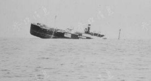 原创判断失误不幸致使6000友军葬身大海指挥官自责了一辈子