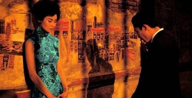 原创读懂王家卫的镜头和音乐才明白花样年华不仅仅在说爱情