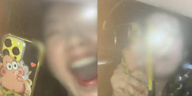 保时捷女子撞车骂人后续！果然有情况，老公是国足身份被深挖