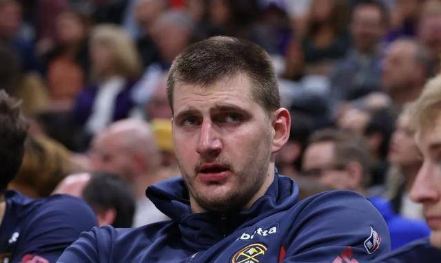 约基奇确认mvp领跑者强势击败森林狼