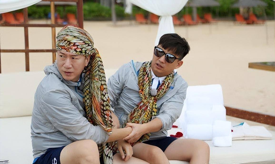 被"傻大个"孙红雷狠狠坑了一把.但也少不了"翻车"的出现.