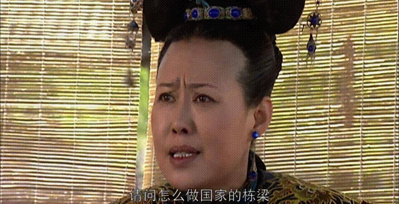 原创康熙王朝幕后姜文拒演唐国强张国立错过陈道明捡漏