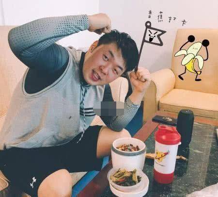 原创短短几年身价过亿爱情事业双丰收网友胖子也是潜力股