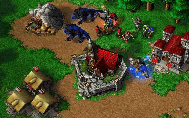 魔兽争霸3中顶级终极技能盘点你最钟爱的英雄大招是哪一个