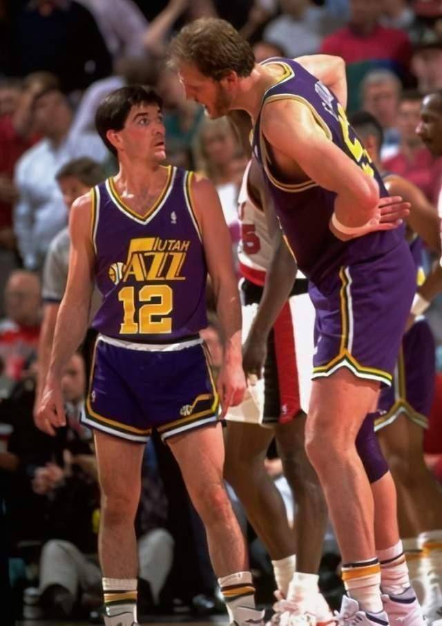 在他退役时,他以3064次盖帽高居nba历史第2,仅次于贾巴尔(如今是第4).