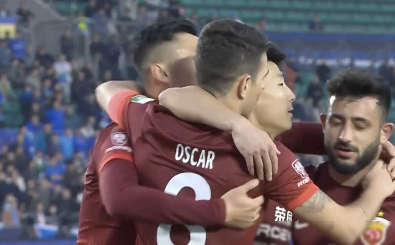 财力比拼中超争冠激战正酣黑马搅局上海双雄需警惕