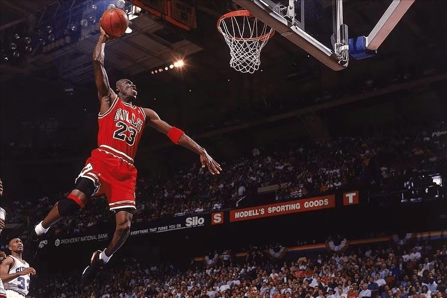 乔丹2个3连冠含金量真有那么高看完这些因素你会有新答案