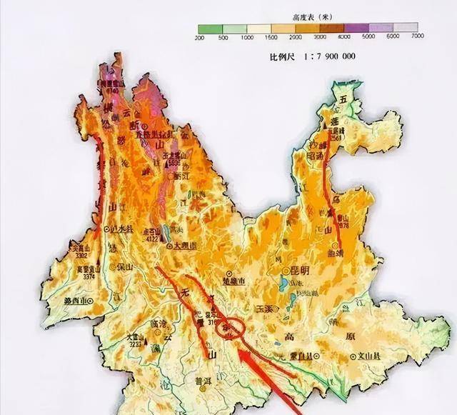 原创四位地质人员在哀牢山去世死因成谜很可能遭遇了病毒和瘴气