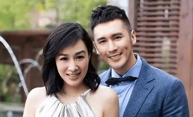 原创3段婚姻3个女儿51岁再为小12岁老公生四胎钟丽缇为啥这么拼