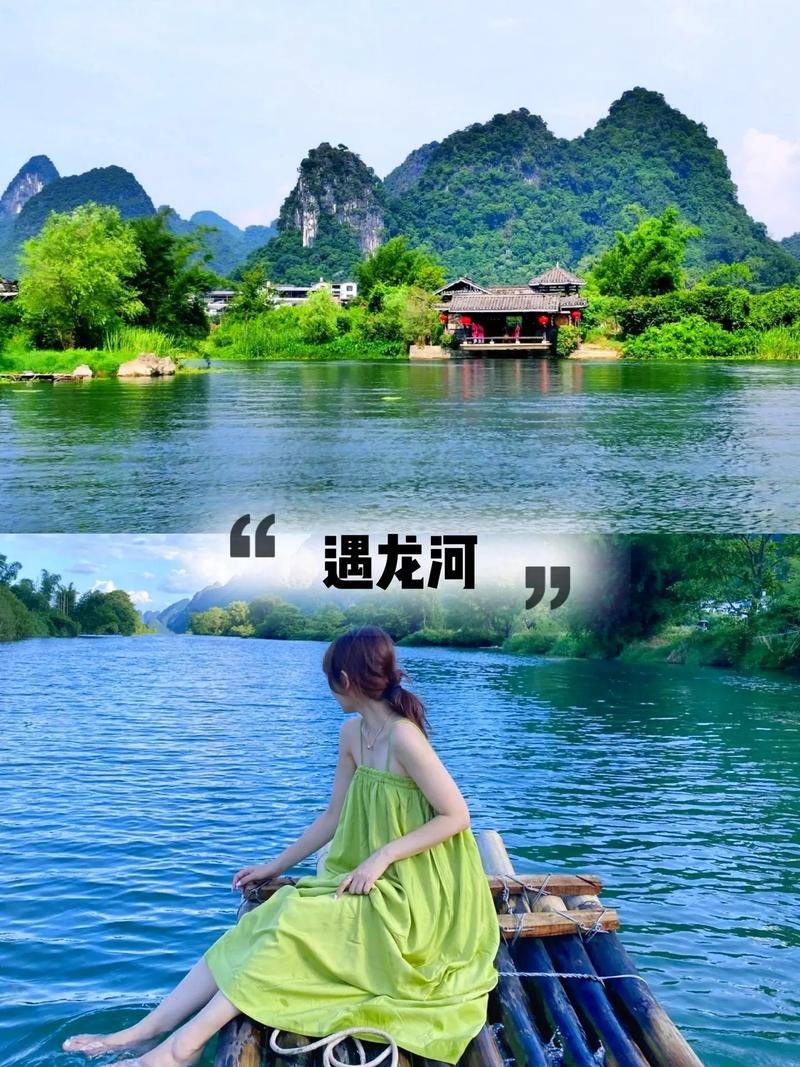 2. 两江四湖是免费公园,可坐游船夜游.