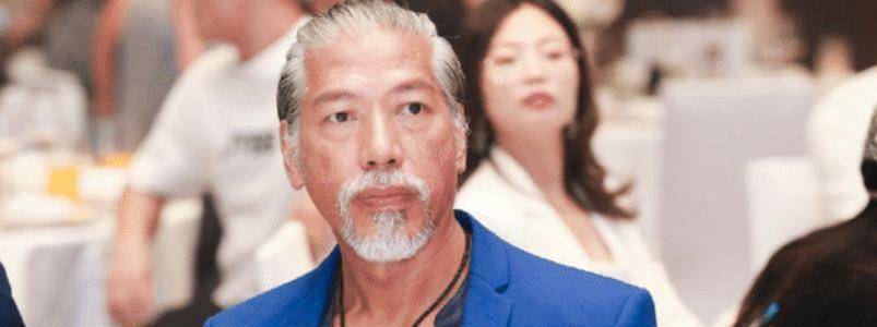 原创29年后古惑仔配角现状乌鸦哥满头白发郑浩南风光不再