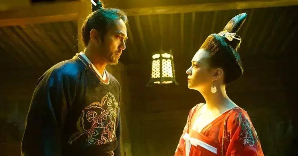 原创导演霸王别姬的陈凯歌为何20年后拍了更玄乎的妖猫传