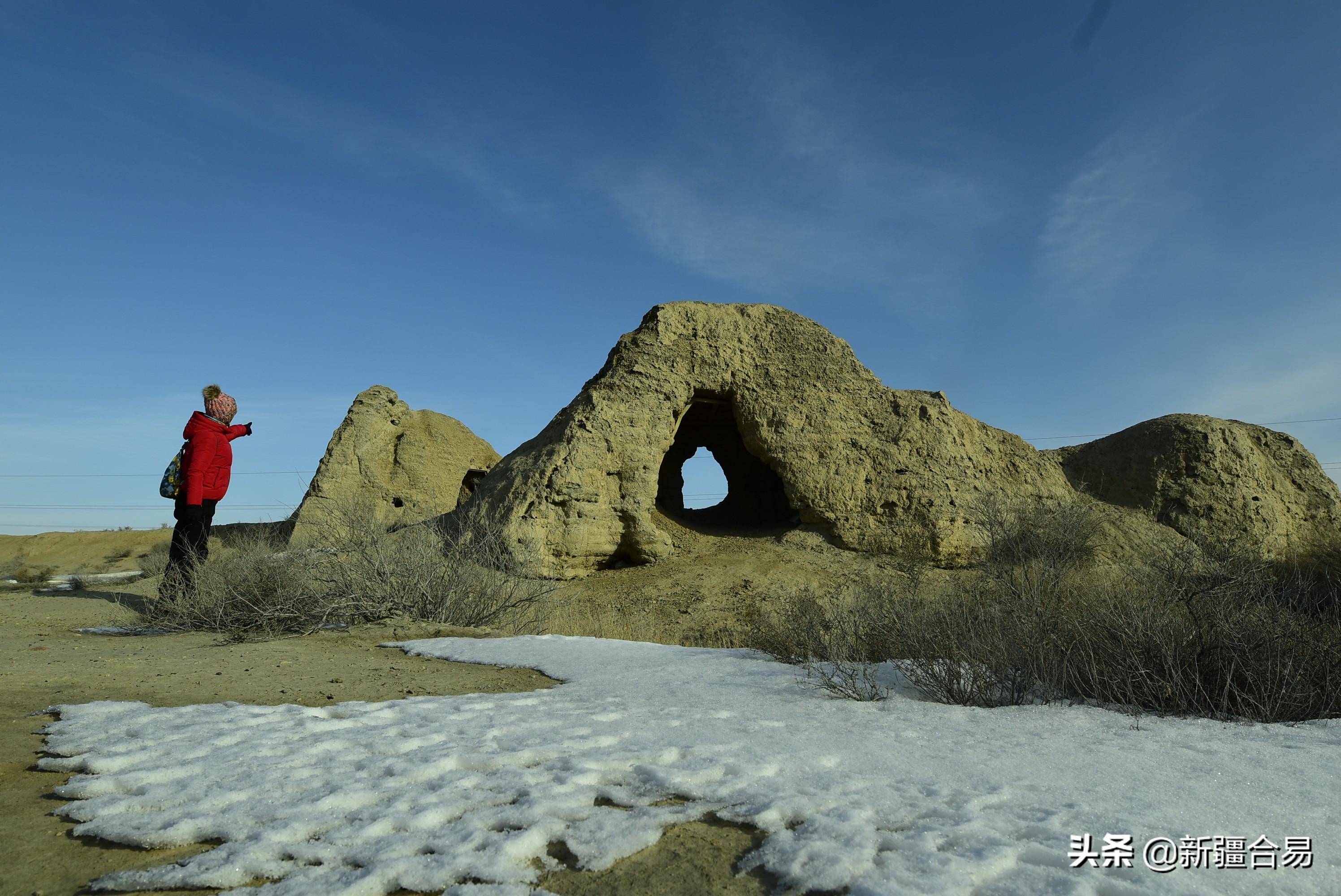 乌鲁木齐自驾:穿越千年～漫步轮台古城～体验大唐帝国雄威_城墙_旅游