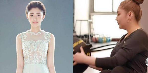 李心艾长胖后再扮古装,效果却很惊艳,网友:可以演